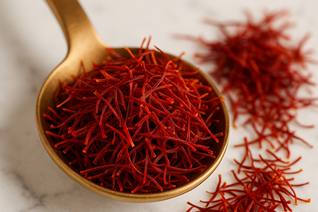Saffron for Better Sleep Mood